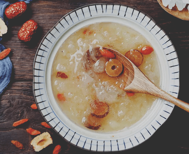 二十四节气雨水美食图片