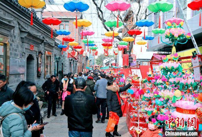 “就地过年”催生新增长点 春节假期南京文旅市场持续升温