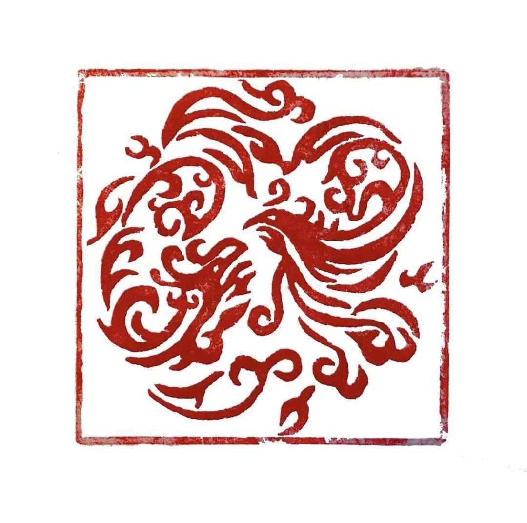 篆刻:《龙凤呈祥》《喜迎新春》作者:王肖明,刘炳辉素 材 | 各单位编
