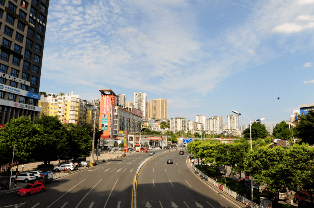 好消息!江津城区这条路预计3月全线通车