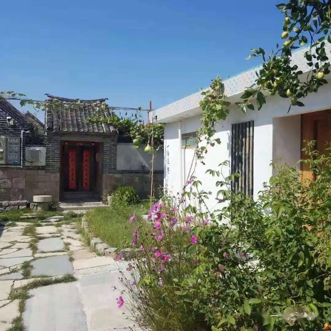 在乳山住民宿度过幸福无忧的时光