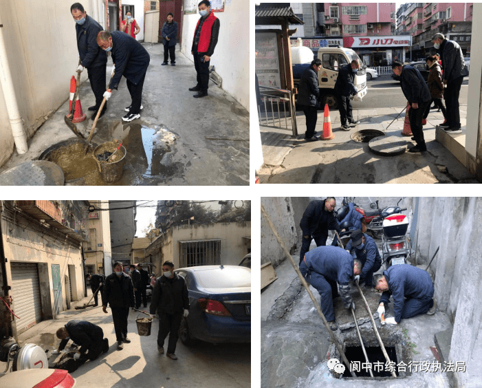 昨日上午七里華胥路發生一起車禍兩車相撞現場