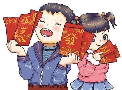 全国压岁钱金额出炉你的压岁钱到底都去哪了