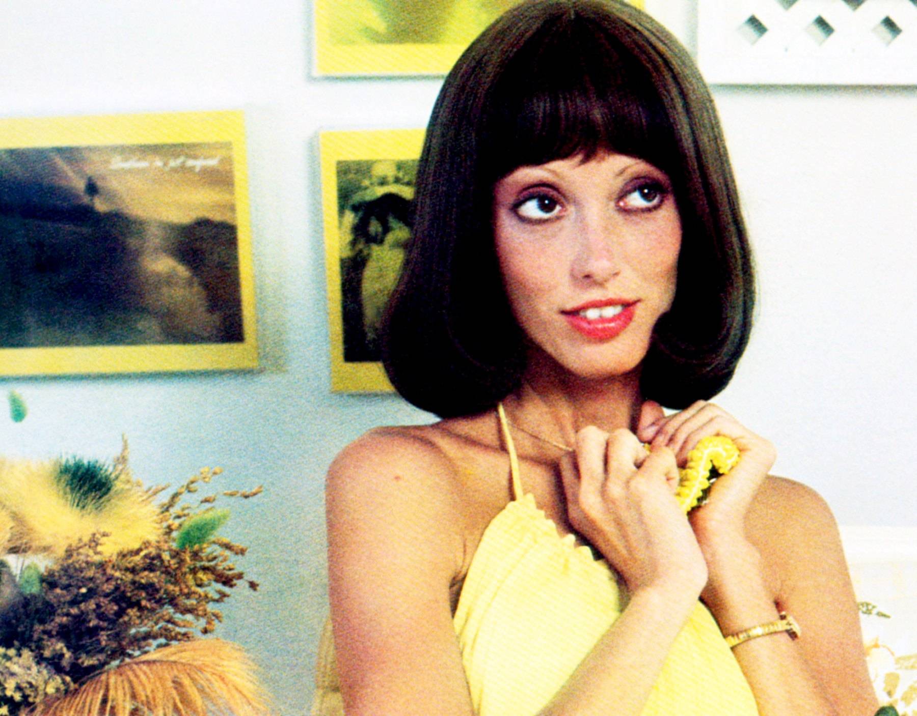 闪灵女主话当年从素人到好莱坞过客