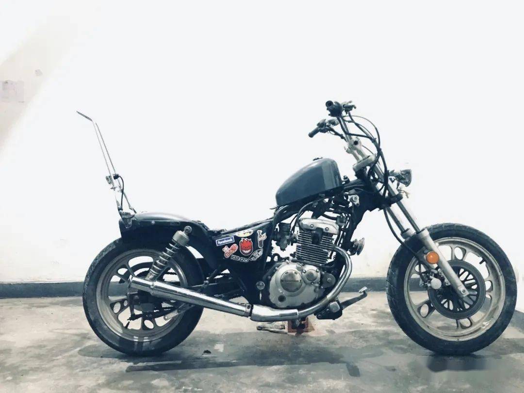 参赛作品071085gn凯旋sr启典鑫源天俊gz125龙嘉