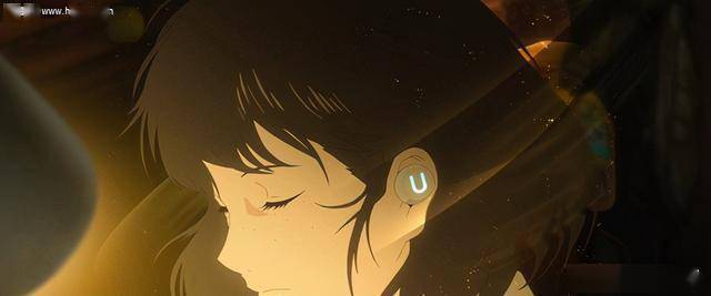 有内味了细田守新片belle首段特报公布