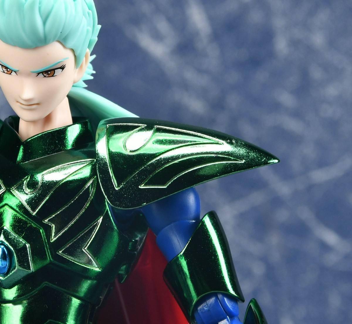 78官测:万代 圣衣神话 开阳星 希度