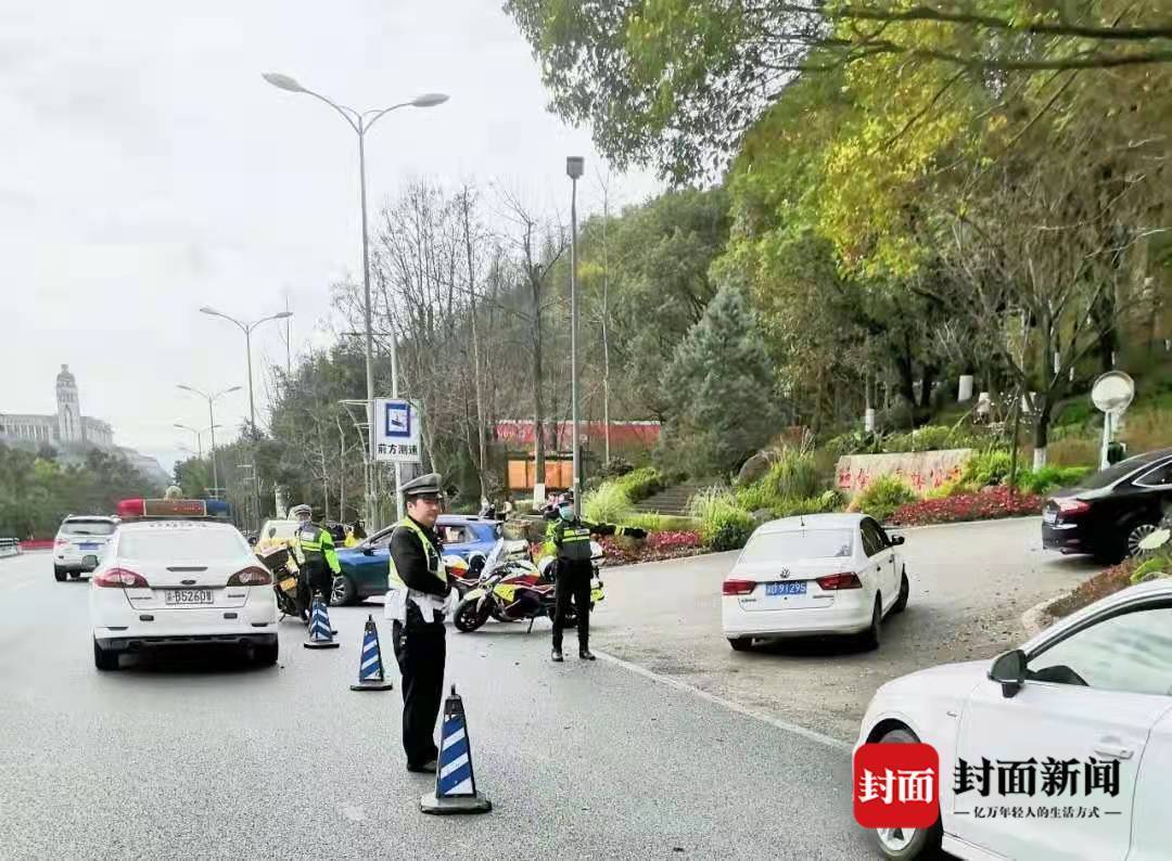 周末踏青如何避堵 请收好重庆两江新区警方为你准备的这份出行攻略