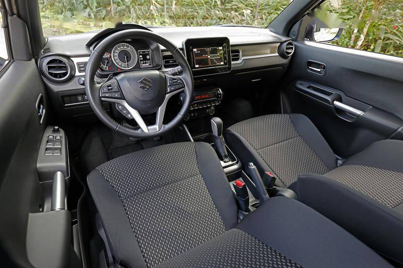 2022款铃木英格尼斯亮相,预售8万,油耗4升,比北斗星帅气