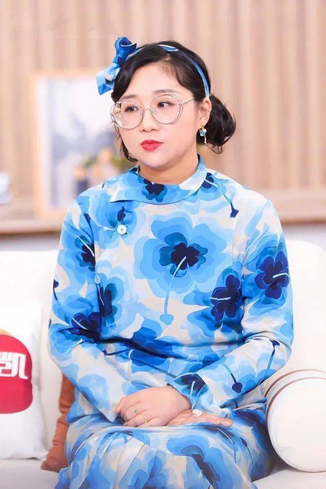 肉肉身材穿旗袍有多好看傅首尔意外惊艳