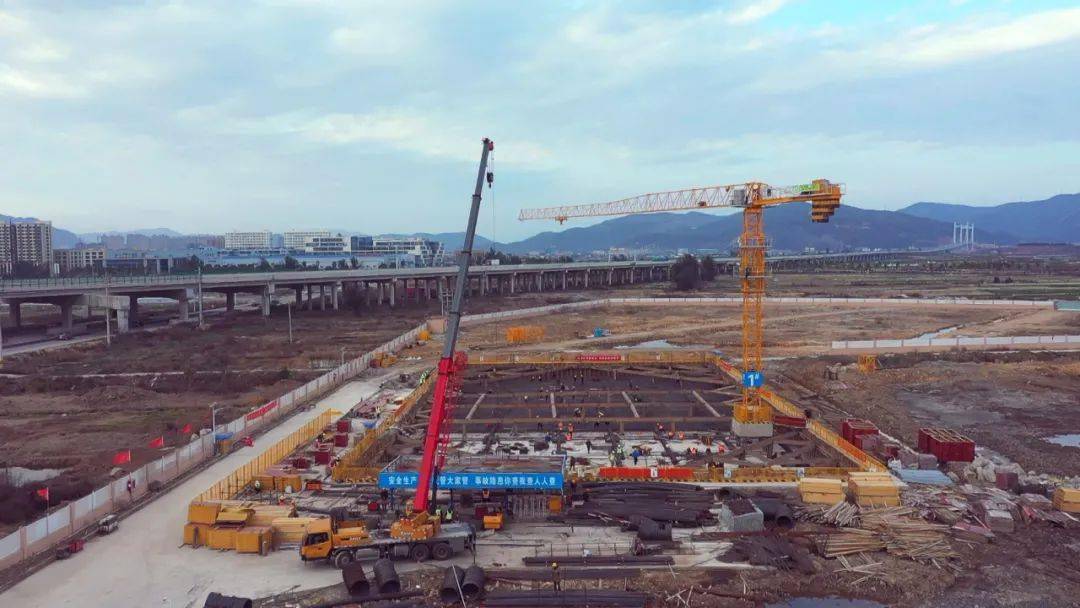 喜迎两会丨加快龙港市人民医院新院建设提升医疗卫生水平