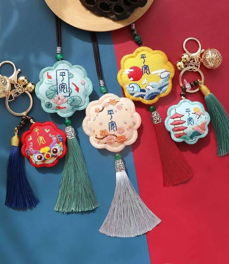 趣课堂diy香囊新年开工的第一个香囊你get了吗2021必定怡然自得哦