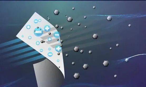 世尘分享7种驻极工艺水驻极熔喷布为何脱颖而出