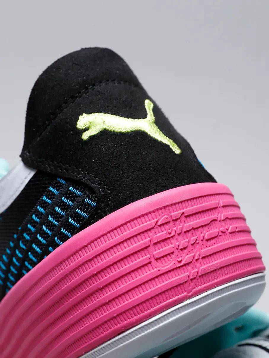 快传开箱pumaclydeallpro