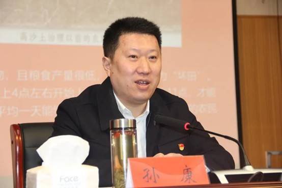 如皋市江安镇党员冬训新春第一课开讲