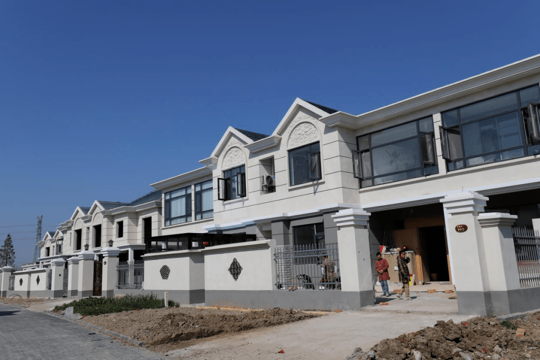 富安镇重点项目铆足干劲 激情奋战