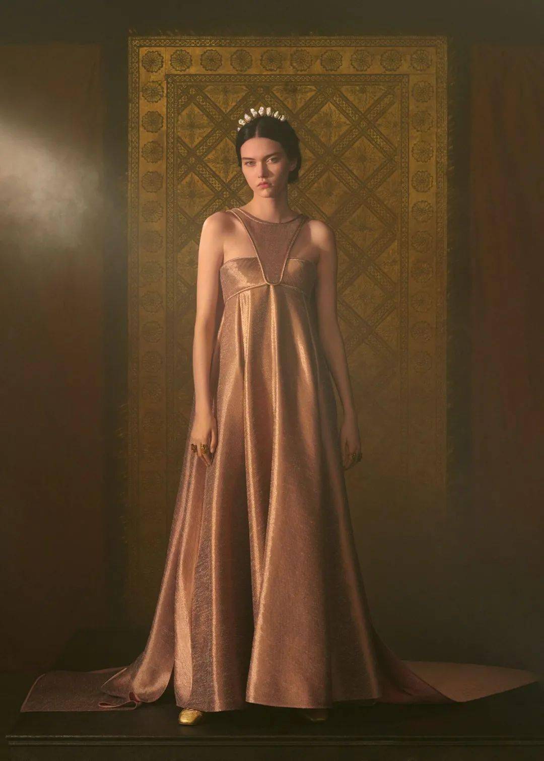 dior迪奥2021春夏高级定制系列塔罗