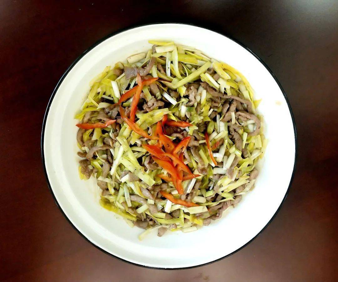 睢宁这道菜有1600多年历史味美颜高还让人如沐春风