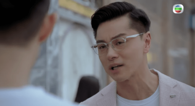 演渣男一脚踏四船tvb男艺人演技大获好评周秀娜汤怡竟是他学生