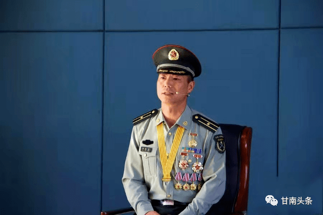 祁发宝,男,汉族,1979年3月生,中共党员,大专学历,武威市天祝县哈溪镇
