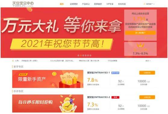 天安金交所多重违规失守底线 明天系、河南首富