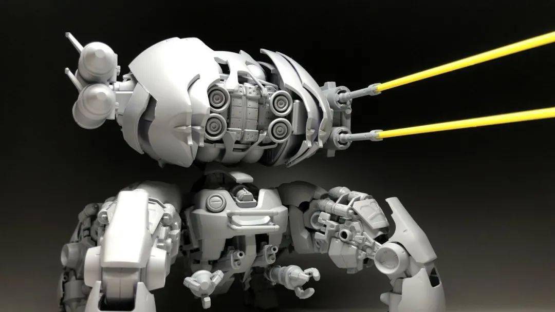 要甚么说明书?2只mg大魔也能这样合体