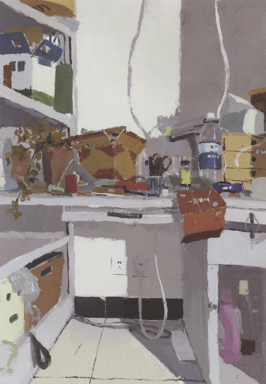 必看清华场景色彩高分卷评析张张精彩张张都会有收获