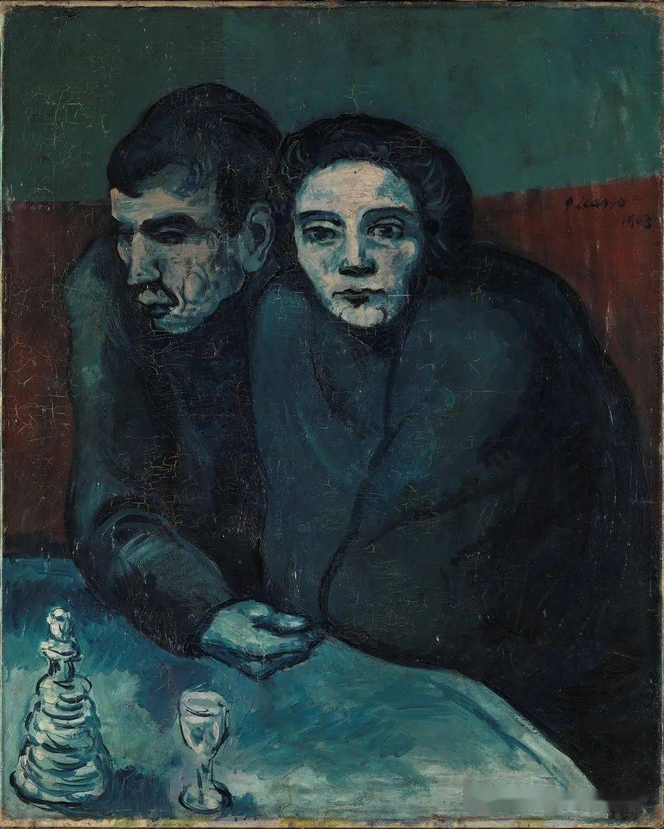 油画创作——小稿的重要性_搜狐网