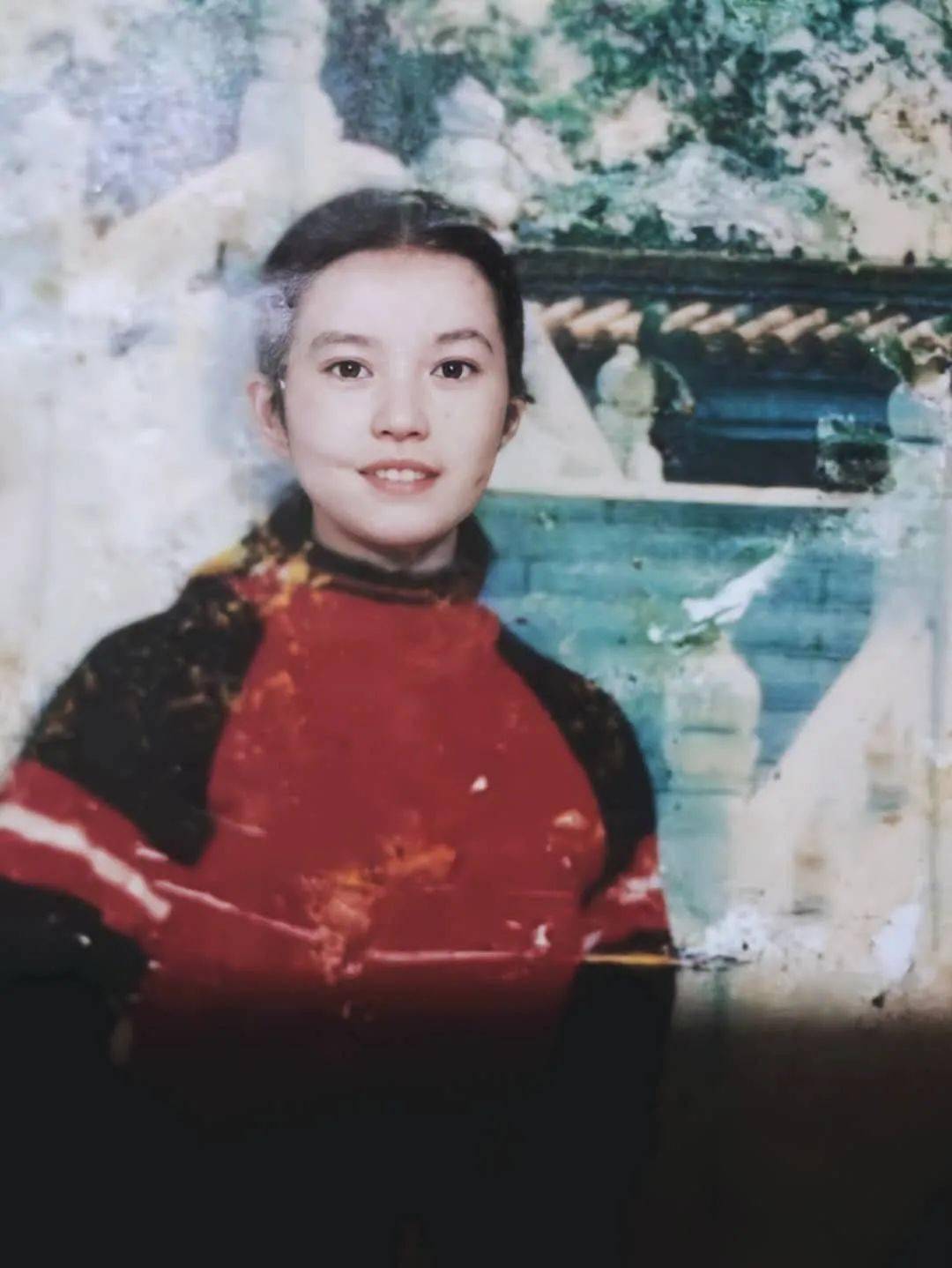 少年已不再年少,现在的你已经长大,你可能不会记得,——年轻的"李焕英