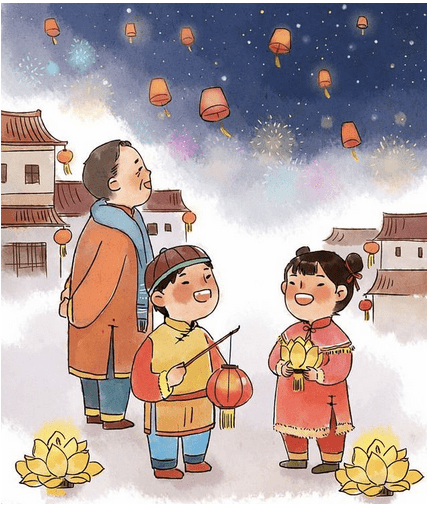 正月初十脚踏实地不愁吃穿