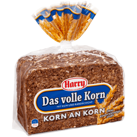 如何在德国吃好喝好不长胖?_brot