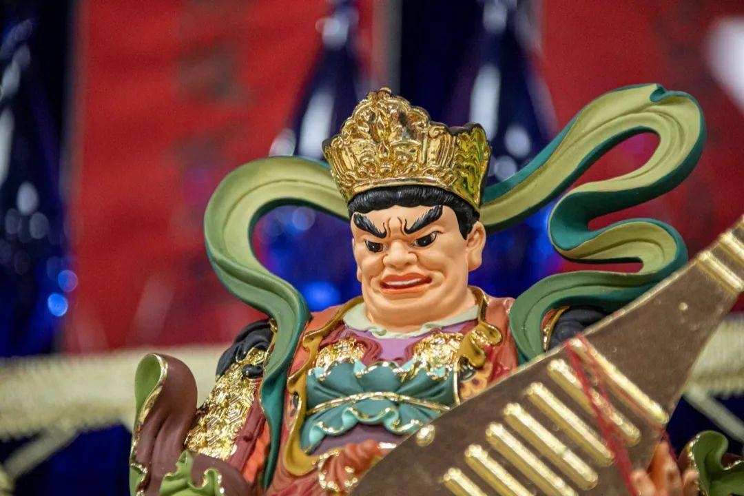 今日帝释天尊圣诞日感念诸天护法祈愿国泰民安吉祥如意