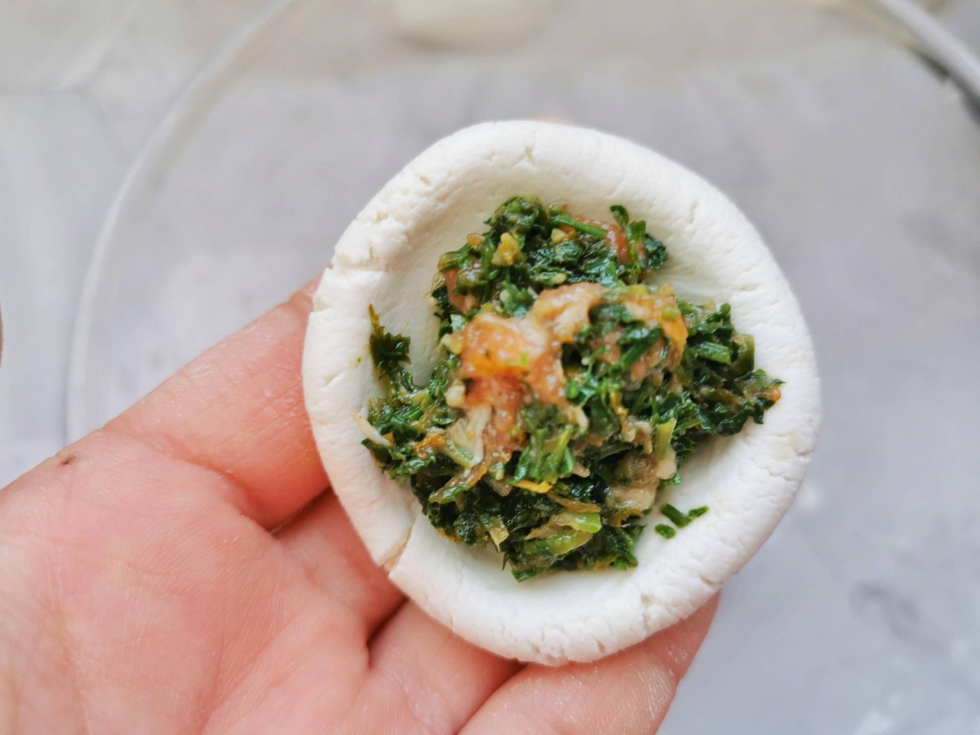 做汤圆别用冷水和面牢记3个技巧软糯不露馅儿咸口的也好吃