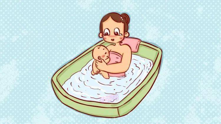 水中分娩竟然是这样的,快来了解一下吧_妈妈