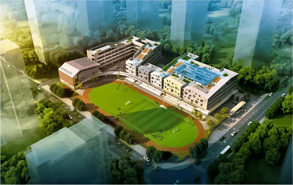 武汉新学期校历发布!这些新学校今年投入使用_地点