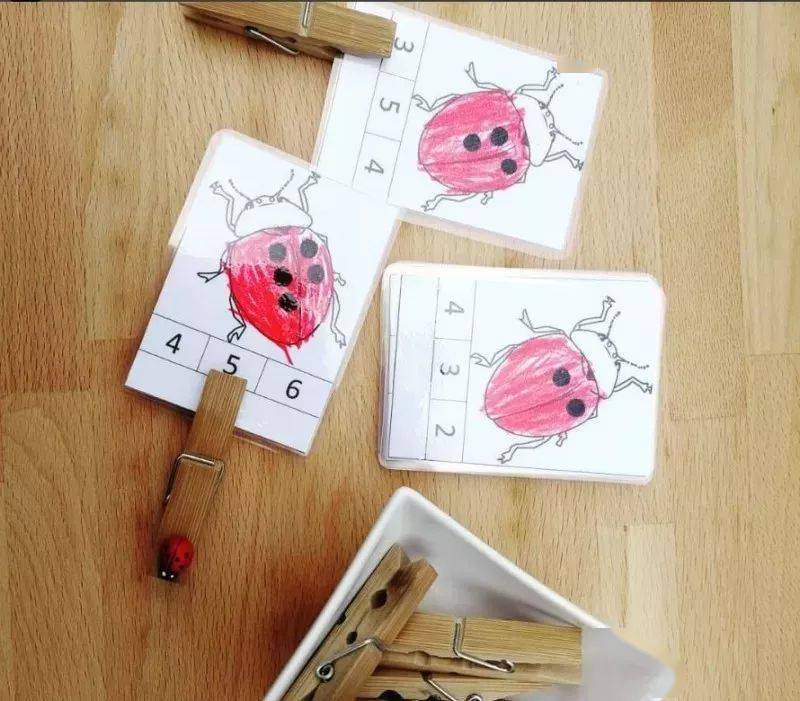 教你自制11款蒙氏教具提高宝宝各方面能力