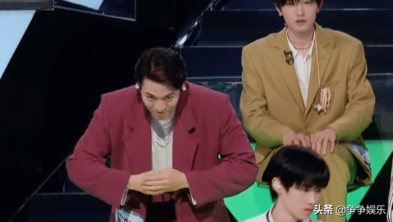 刘宇 薛八一battle赞多 国风美少年为国争光 内娱有救了 中国