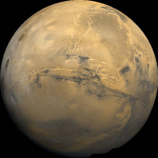 表面|第二个地球？外媒:火星之旅对人类至关重要