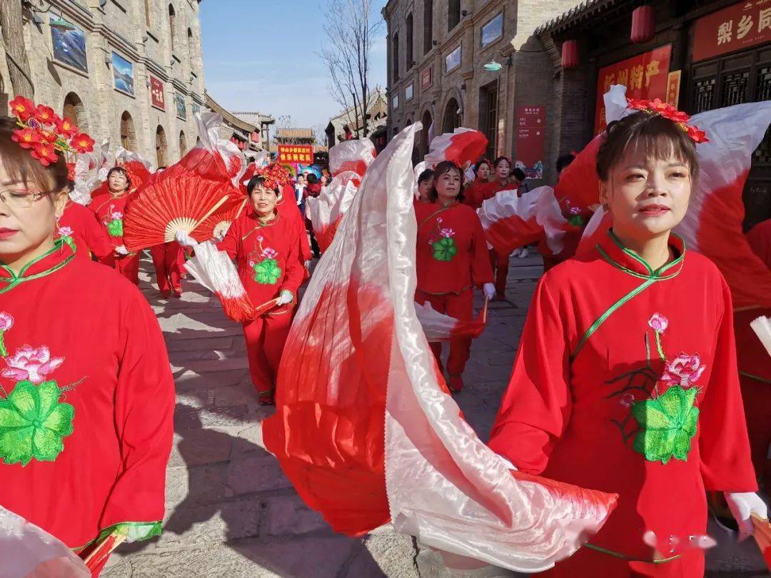 定襄秧歌唢呐大得胜图片