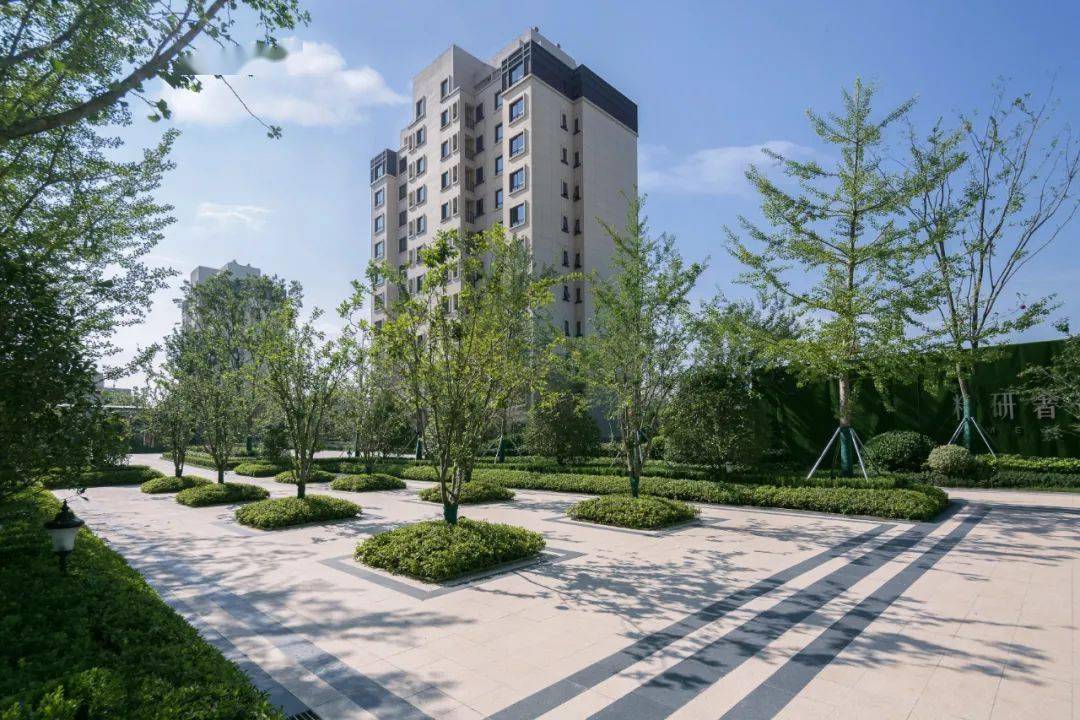 ghda居住区景观类申报新城控股建湖悦隽首府