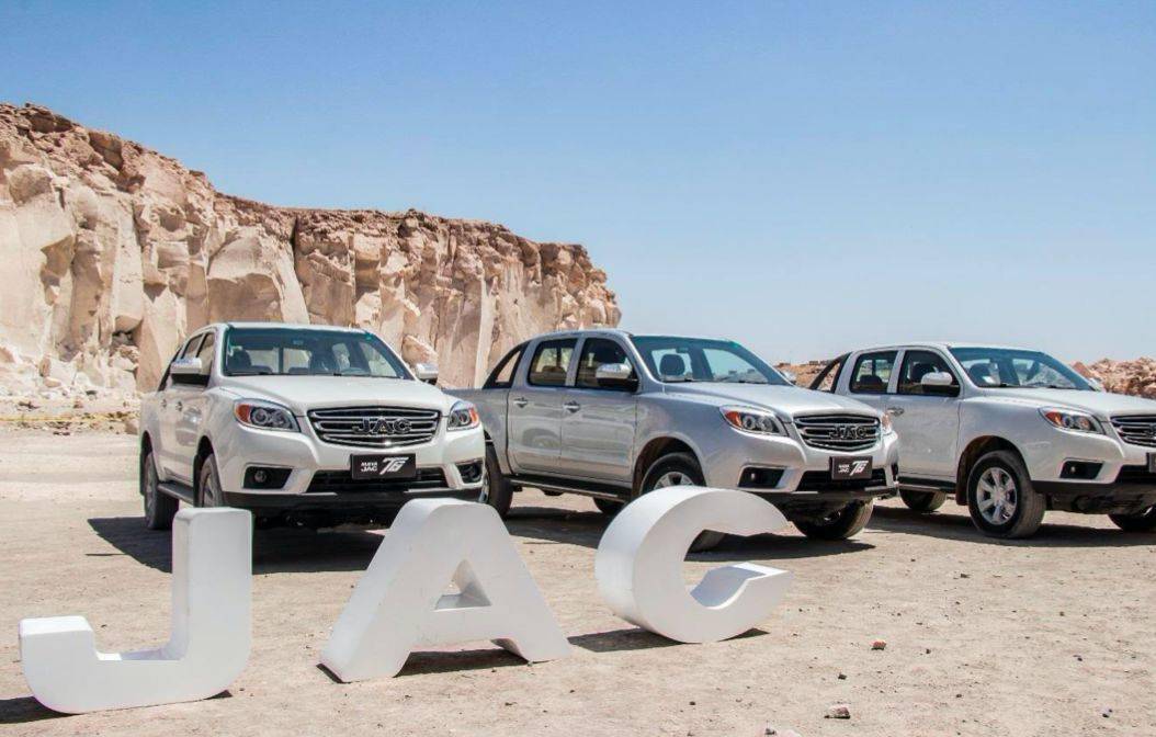 继续好好卖!JAC T6皮卡被列为2020年厄瓜多尔十大畅销车型