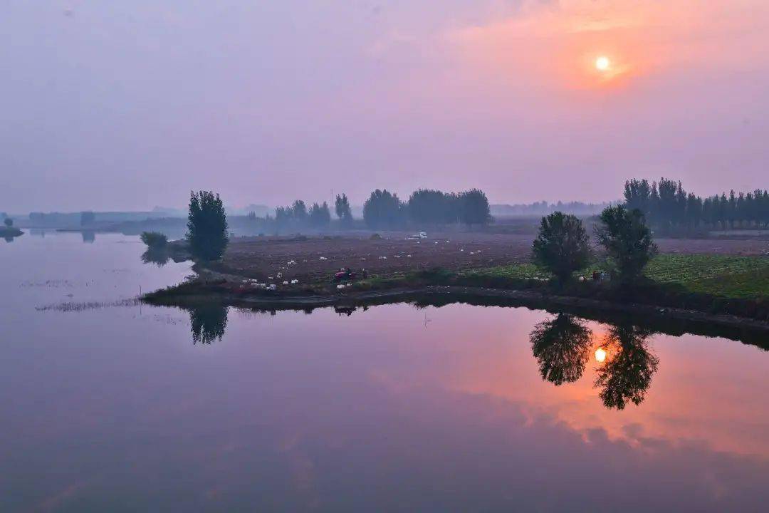 恭喜蠡县有了一张靓丽的新名片