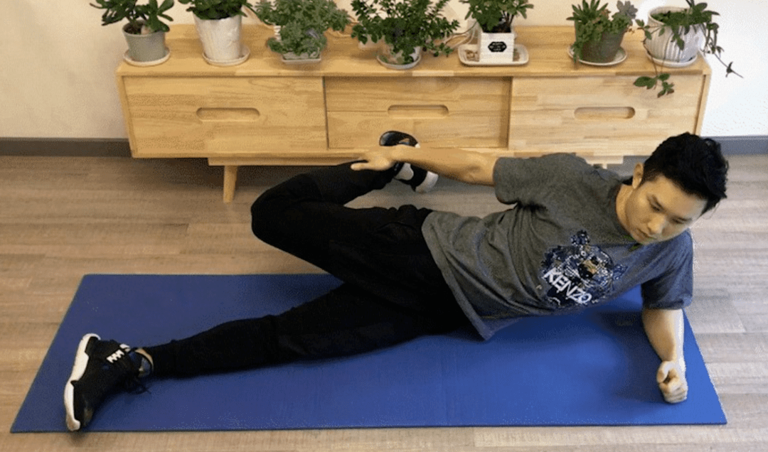 春来了!动起来!_动作