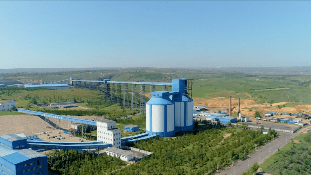 聚焦过年期间准格尔旗这家煤矿登上新闻