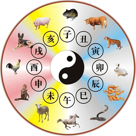 造物变化,总结出许多规律,五行八卦等也是来自于对自然规律的总结