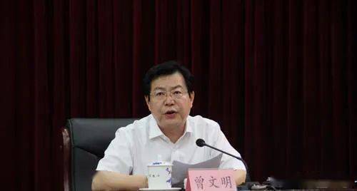 曾在福建工作22年的他任江西赣州市市长