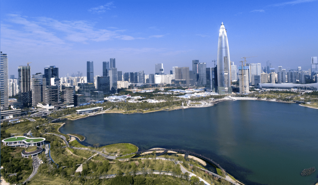 深圳制定推进粤港澳大湾区建设2021年工作要点