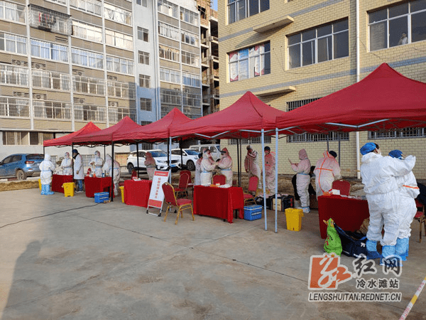 湖南永州疫情怎么样（11月3日永州冷水滩区在外县区推送密切接触者中发现2名新冠肺炎感染者...）