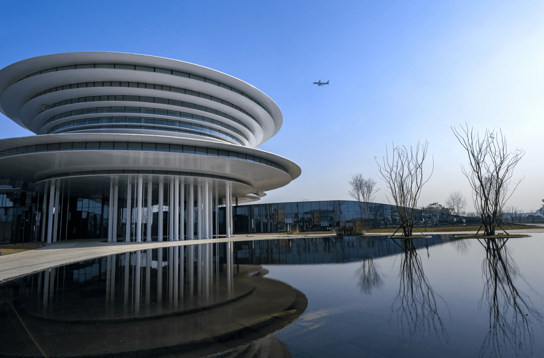 成都人看飞机有新去处啦_空港