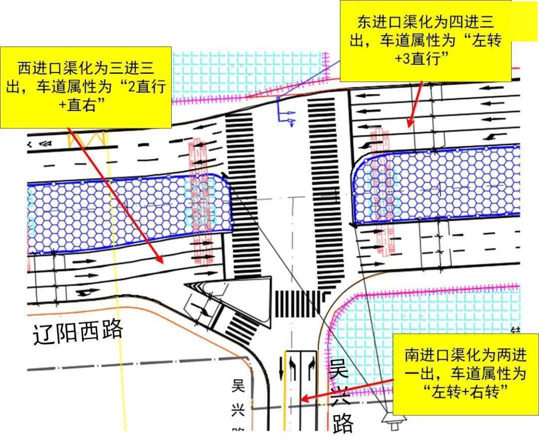 辽阳路高架远期规划图图片